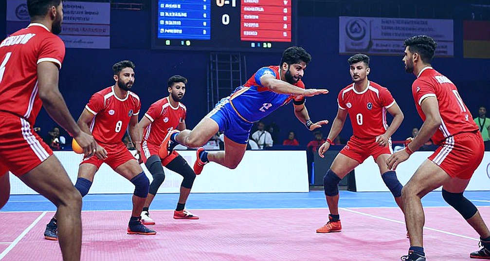 कॉमनवेल्थ कबड्डी 2026: पहले दिन की टेबल में चौथा नंबर उस टीम का, जिसने एक रेड भी नहीं की